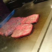 銀座のステーキ 銀座本店 - 