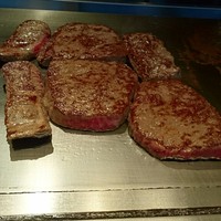 銀座のステーキ 銀座本店 - 