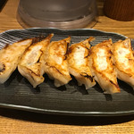 Menya Rokusan Roku - 餃子