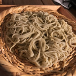 そば舎 あお - 蕎麦アップ