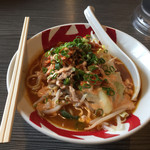 五ノ風 - 豚キムマヨ味噌らーめん はらぺこクラブで780円^_^