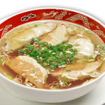 【スープ】エビ餃子（6ｹ）