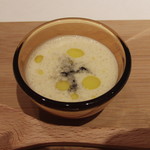 リストランテ サクラ - 2016.11 アミューズ