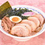 チャーシュー麺