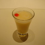 レ ロジェ エギュスキロール - リンゴのスムージー　レモンの香り(正式名称は不明)。