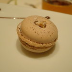 レ ロジェ エギュスキロール - 小菓子。