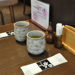 有閑さくら茶屋 - 