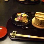 以下夕食