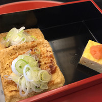 東京 芝 とうふ屋うかい - 