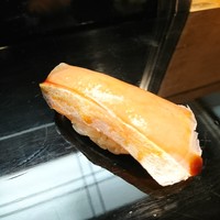 鮨 一條 - シマアジ