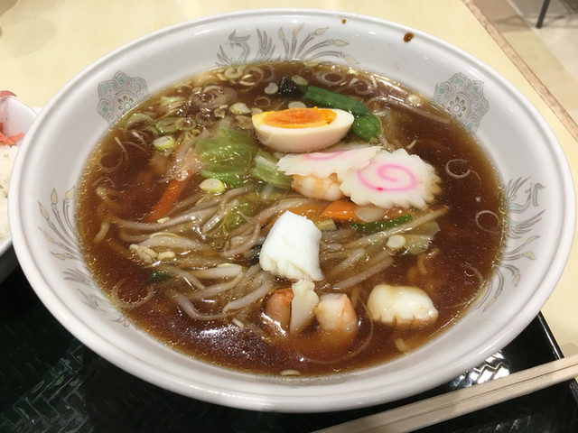 ピーコック 一関店 - 一ノ関（ラーメン）の写真