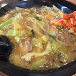 ラーメンハウス - 中華丼