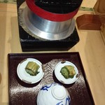 Kaki sou - 牡蠣めし