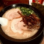 元祖 麺屋原宿 - 