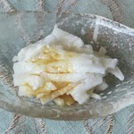 サロン・ド・懐古 - 山芋千切り