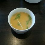 Soba Deizu - つけ汁と蕎麦湯