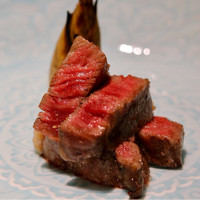 肉屋 雪月花 NAGOYA - 鹿児島産A5サーロイン