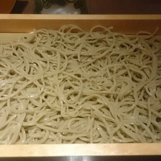 手打ち十割そば 振甫町 縁