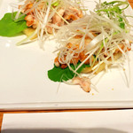 Musasabi - 真鱈の白子 マッシュポテト