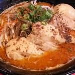 辛味噌拉麺 BOMBER - 