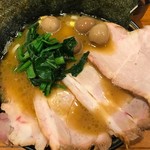 ラーメン 末廣家 - 