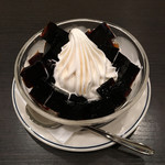 新潟珈琲問屋 - コーヒーゼリー