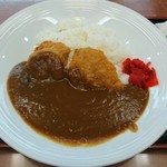 Niminhen - カツカレーなのだ(*^^*)