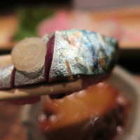 酒家 魚肉菜 虹晴れ - 鯖がおいしい！