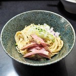 麺処 晴 - '17.02和え玉