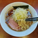 中華そば 七麺鳥 - 此方の原点的スープ！
