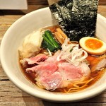 Homemade Ramen 麦苗 - '17.02特製醤油らあめん