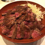 the肉丼の店だいにんぐ - 