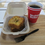 Nothing Better - フレンチ・ハニー・トースト＆ブラック・コーヒー