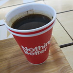 Nothing Better - ブラック・コーヒー