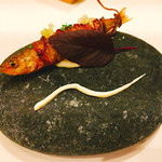 プレヴナンス - ワカサギのフリット