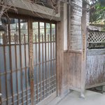 いろは食堂 - この戸は開けないで下さい