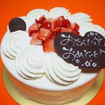 アカシエ - ルショートケーキオフレーズ