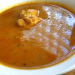 コーヒヌール - チキンカレー