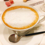 プレヴナンス - 食後のカフェラテ