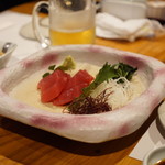 座王 - マグロの刺身