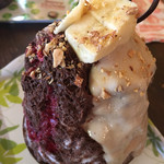 雪みるく - チョコアーモンド&バナナ