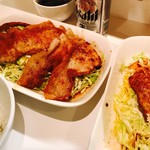 伝説の風味焼き ぶたや - 