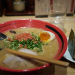 えびそば一幻 - えびみそ＆えびおにぎり