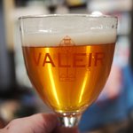ベルギービール デリリウムカフェ レゼルブ - ヴァレイル・エクストラ(950円)