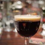 ベルギービール デリリウムカフェ レゼルブ - セント・ベルナリュデス・アブト(980円)