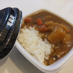 吉野家 - こく旨カレー：持ち帰り