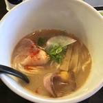 麺屋 號tetu - 