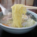 Kazokutei Juujuu - 麺