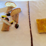 トゥールダルジャン - フォアグラ