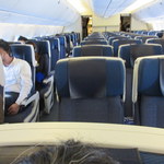 翡翠拉麵小籠包 - がらがらのＡＮＡ羽田発香港便